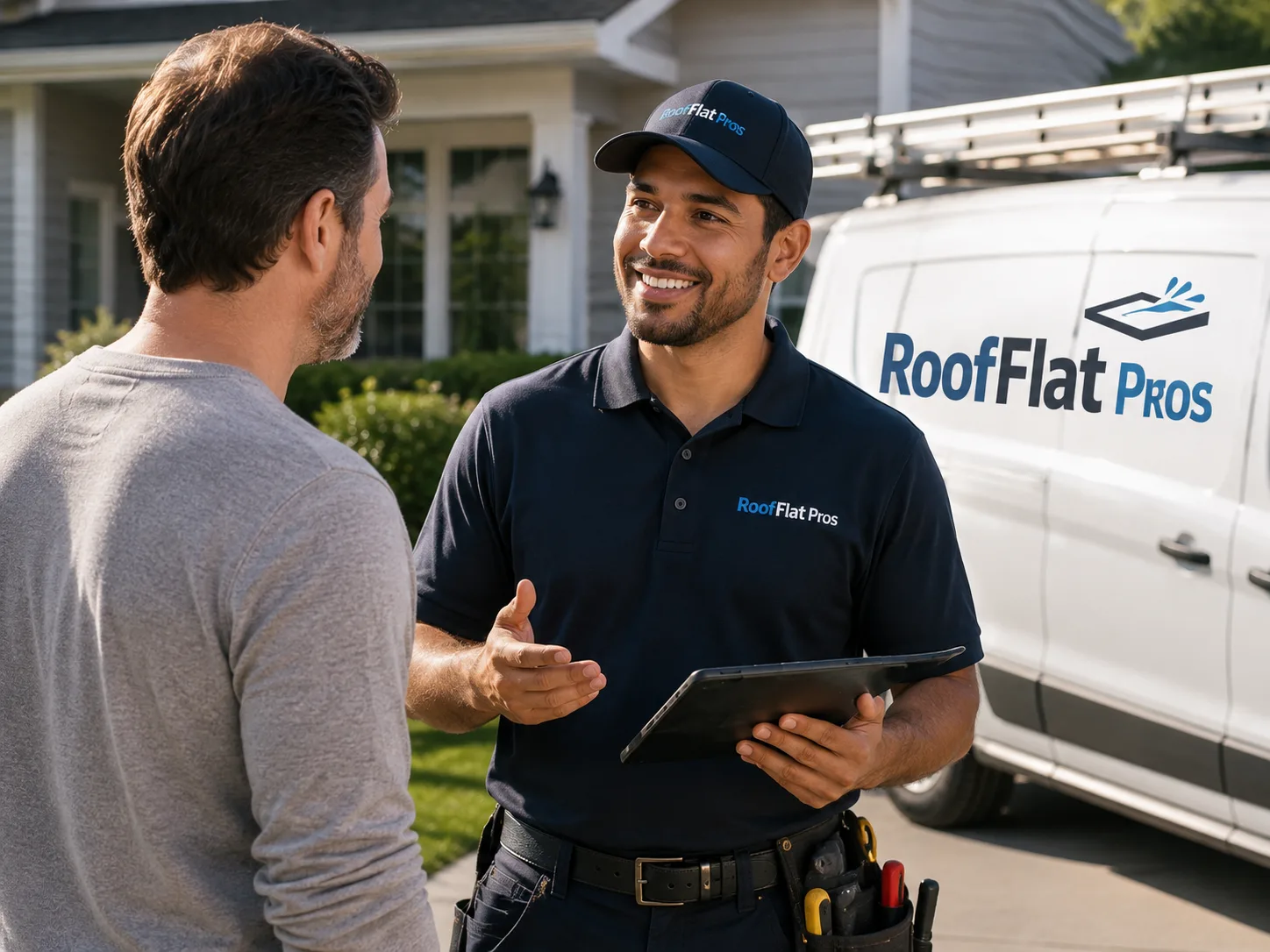 Flat Roof Leak Repair Saint George, UT common questions